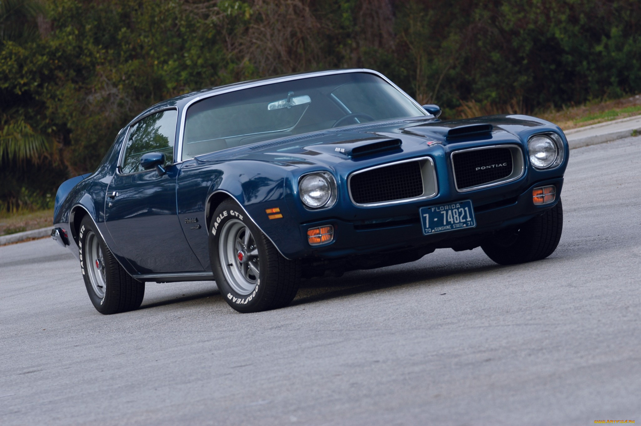 , pontiac